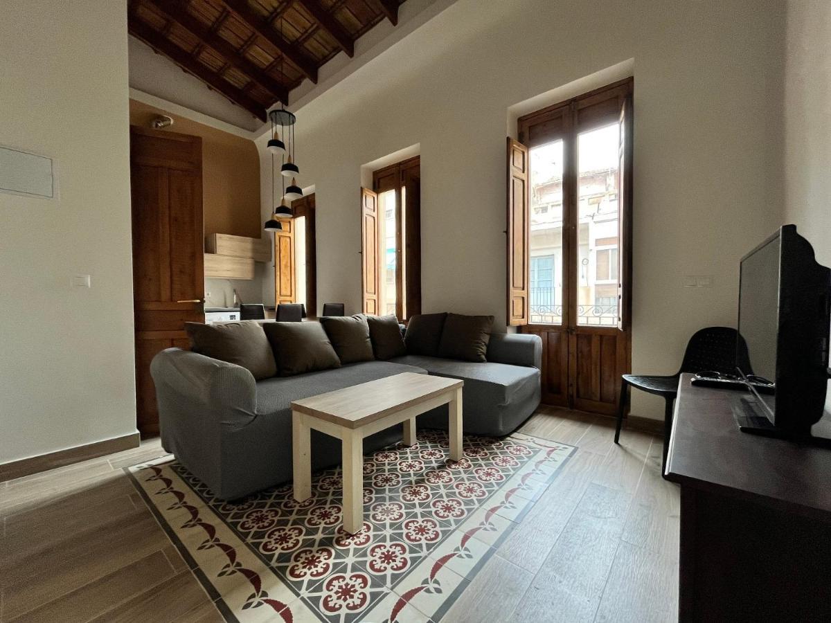 Casa Del Pasaje San Fernando Appartement Alicante Buitenkant foto