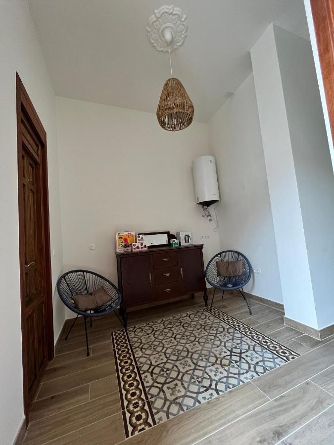 Casa Del Pasaje San Fernando Appartement Alicante Buitenkant foto
