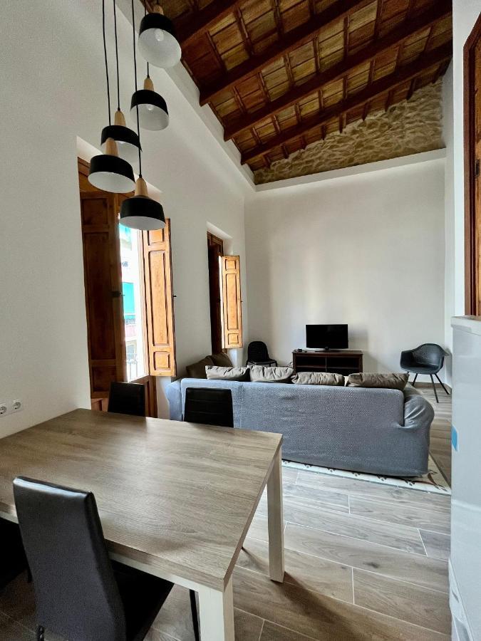 Casa Del Pasaje San Fernando Appartement Alicante Buitenkant foto