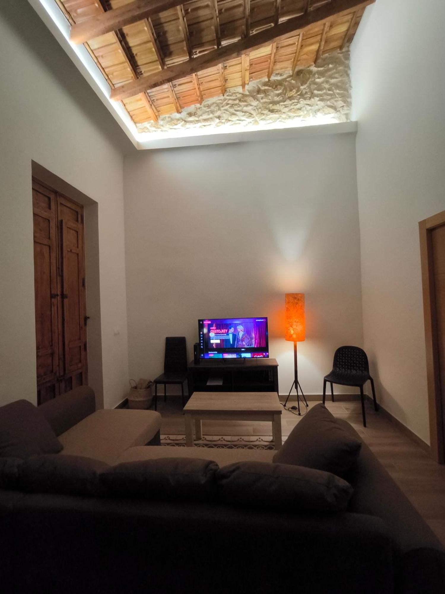 Casa Del Pasaje San Fernando Appartement Alicante Buitenkant foto