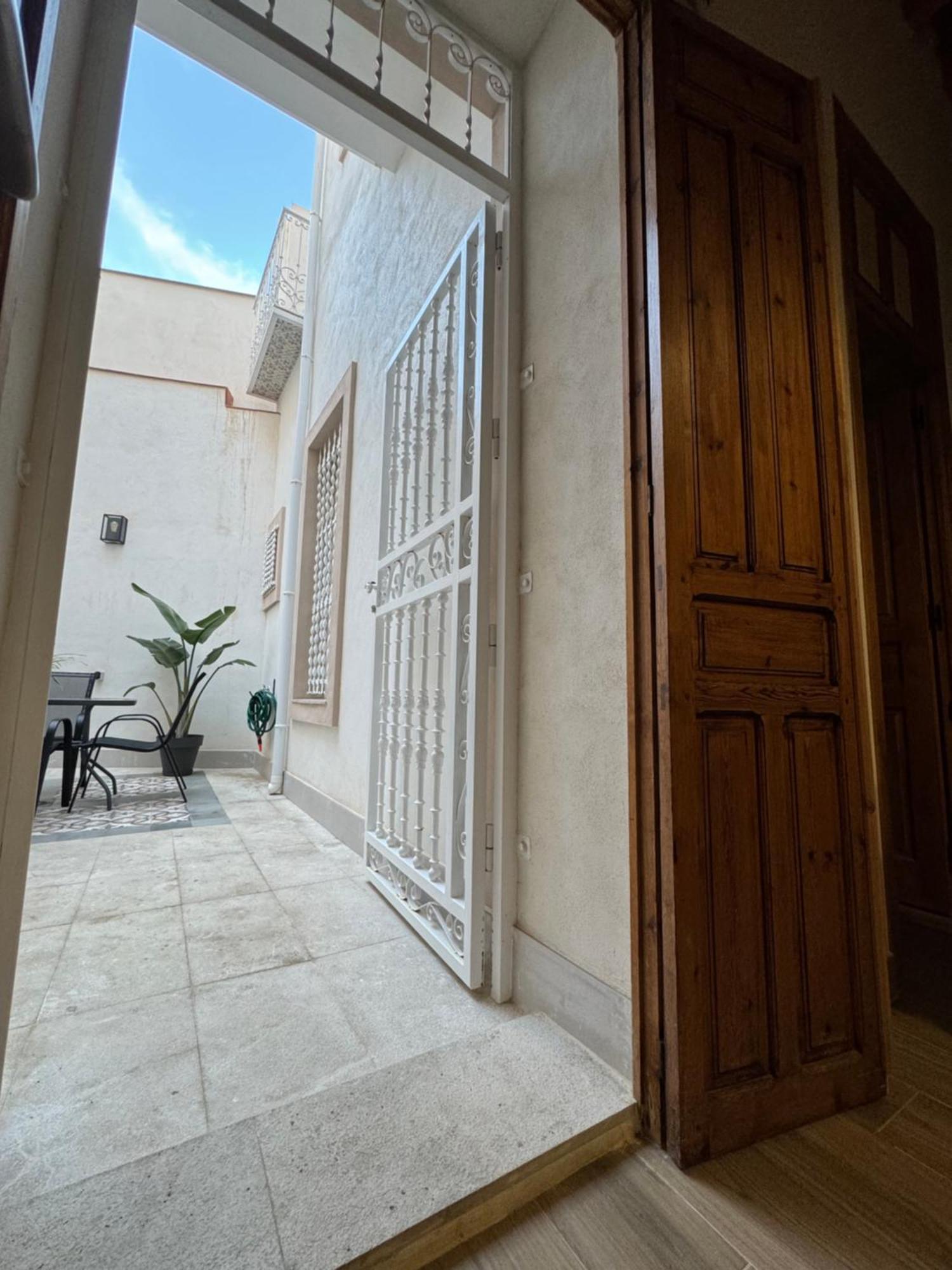 Casa Del Pasaje San Fernando Appartement Alicante Buitenkant foto